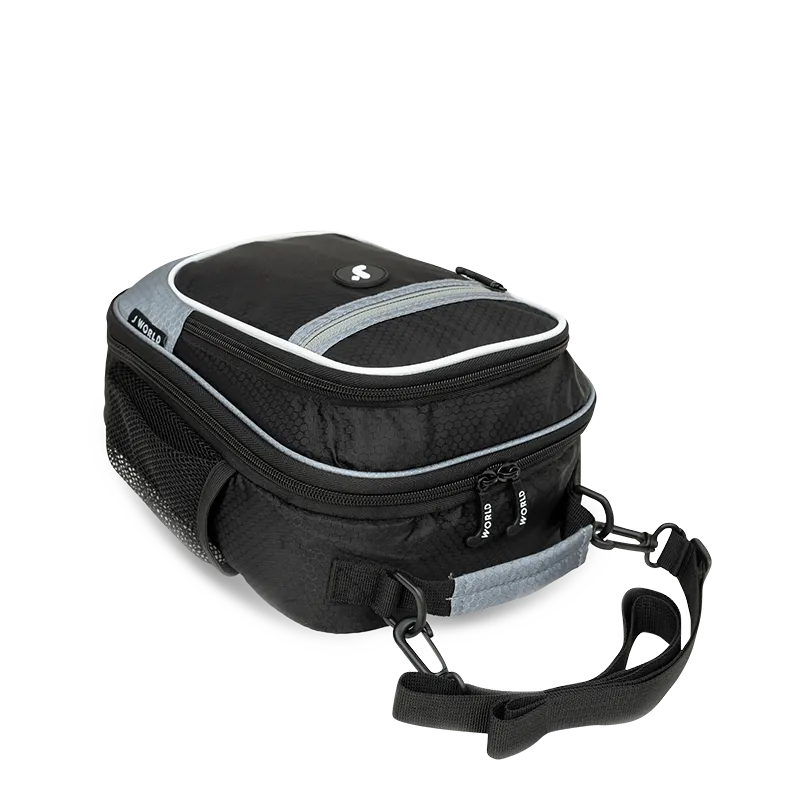 Cara Insulated Lunch Bag in Black