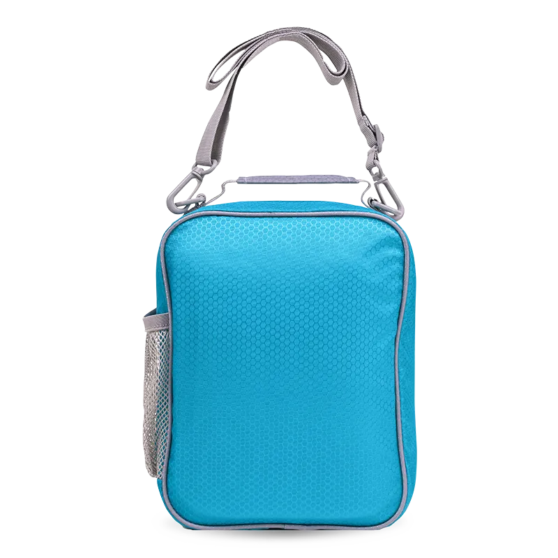 Cara Insulated Lunch Bag in Mint