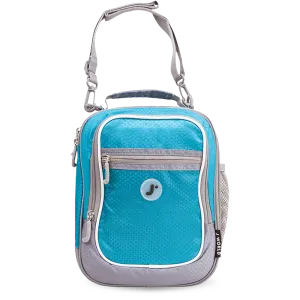 Cara Insulated Lunch Bag in Mint