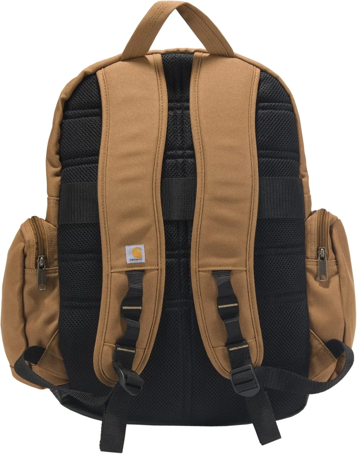 Carhartt 35L Triple-Compartment Backpack Carhartt Brown