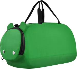 Carry on Duffel Bag Boy Weekender Overnight Mint Green Travel Duffle Bags Girls Tote Duffle Bag for Kids