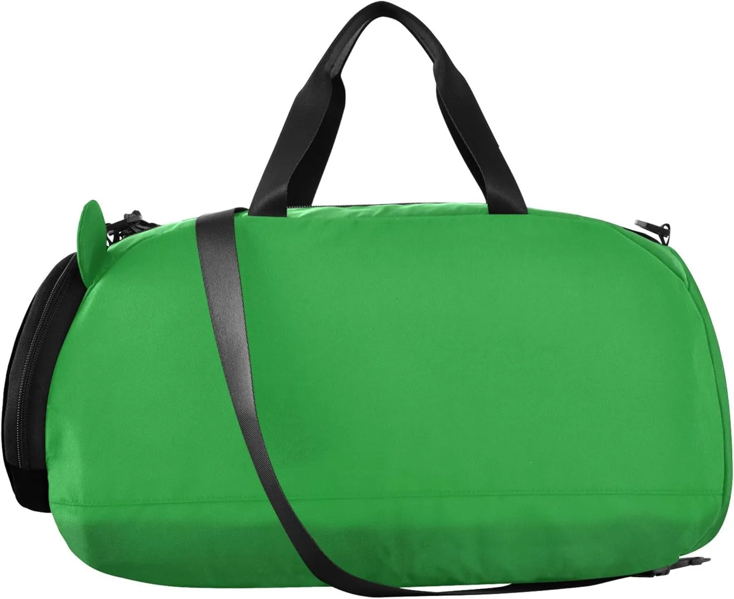 Carry on Duffel Bag Boy Weekender Overnight Mint Green Travel Duffle Bags Girls Tote Duffle Bag for Kids