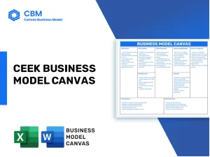 CEEK BUSINESS MODEL CANVAS
