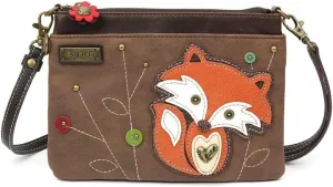 CHALA Mini Crossbody/Purse with Convertible Strap Stylish, Compact, Versatile
