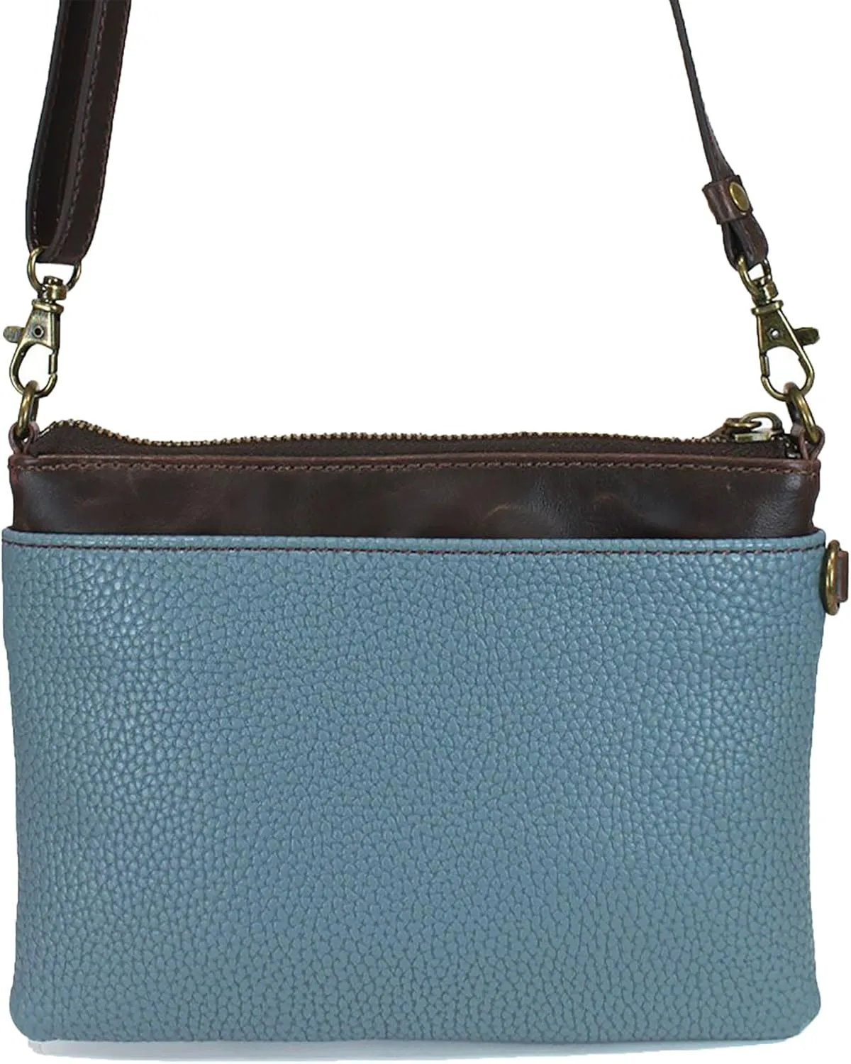CHALA Mini Crossbody/Purse with Convertible Strap Stylish, Compact, Versatile