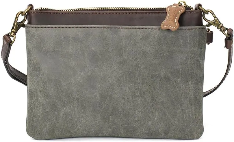 CHALA Mini Crossbody/Purse with Convertible Strap Stylish, Compact, Versatile