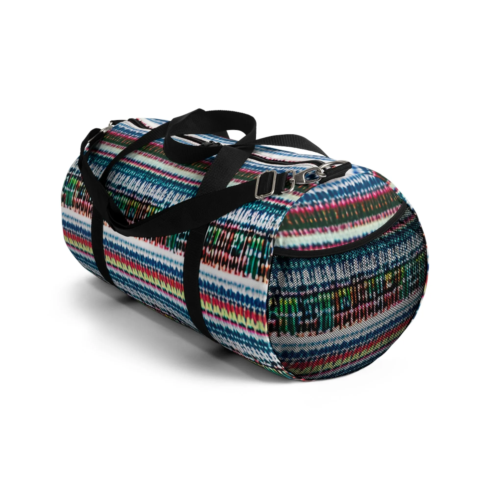 Chalet Collection Designer Sublimated Duffel Bag