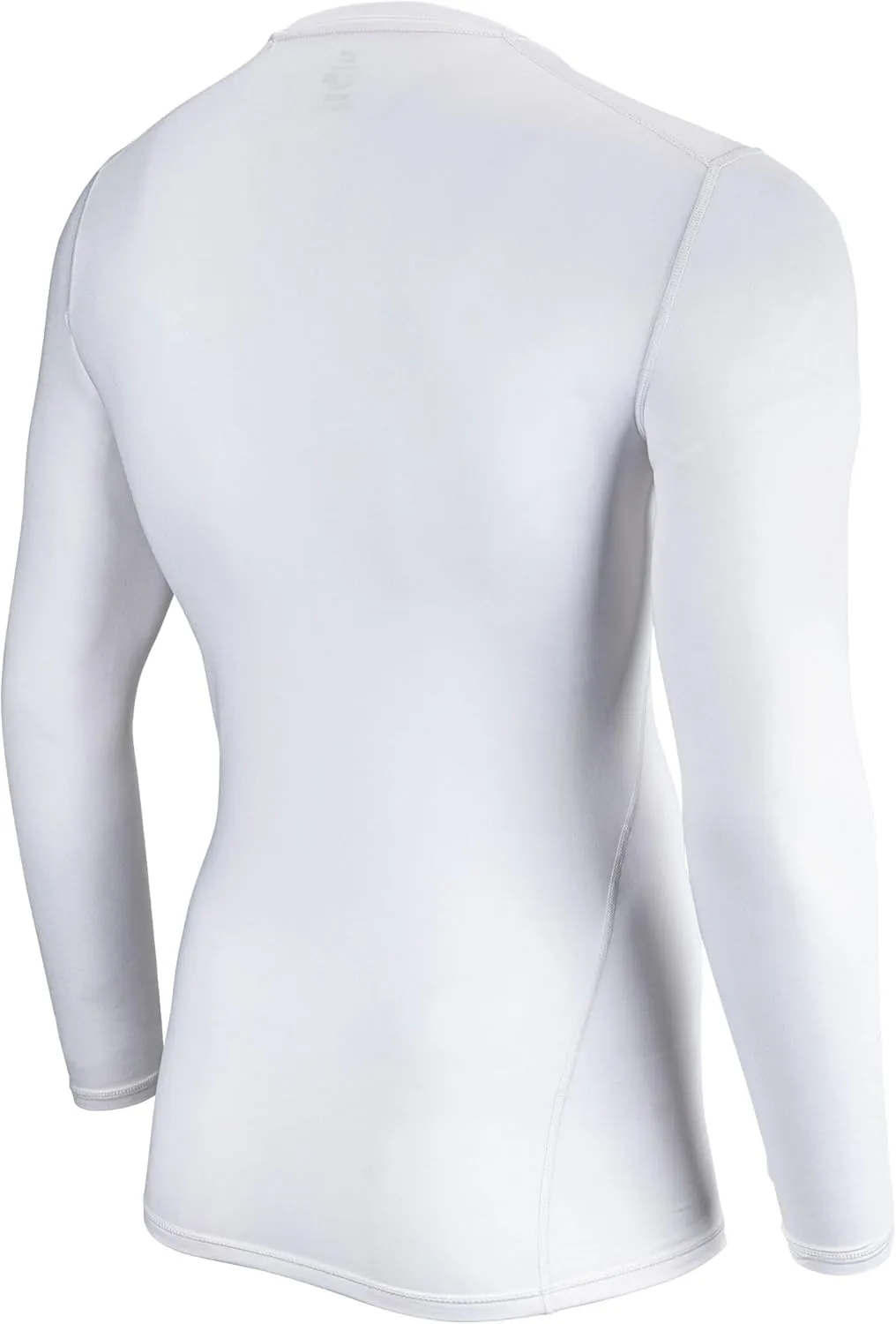 CHAMPRO Men's Cold Weather Compression Long Sleeve Crew Neck Shirt