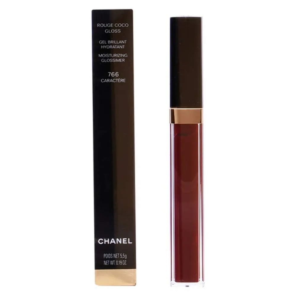 Chanel Rouge Coco Gloss Moisturizing Glossimer - 119 Bourgeoisie for Women - 0.12 oz Lip Gloss