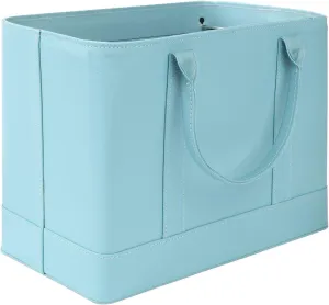 Chic File Organizers (Blue)