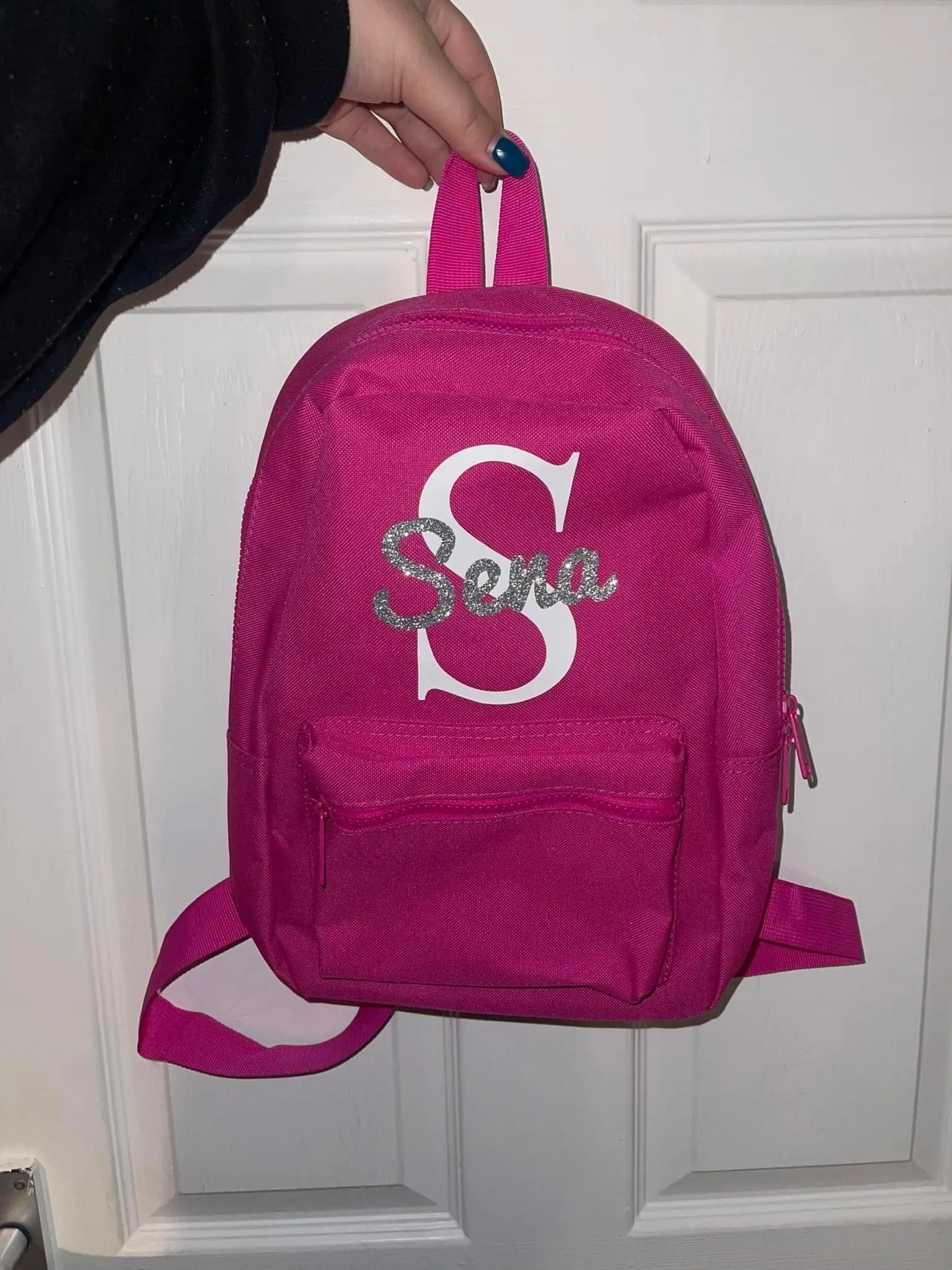 Children’s Backpacks - Fuchia Pink