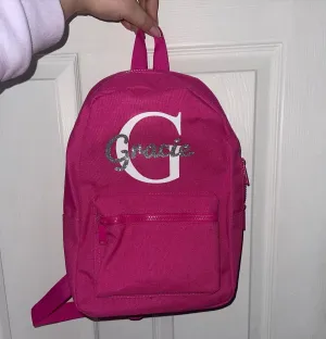 Children’s Backpacks - Fuchia Pink
