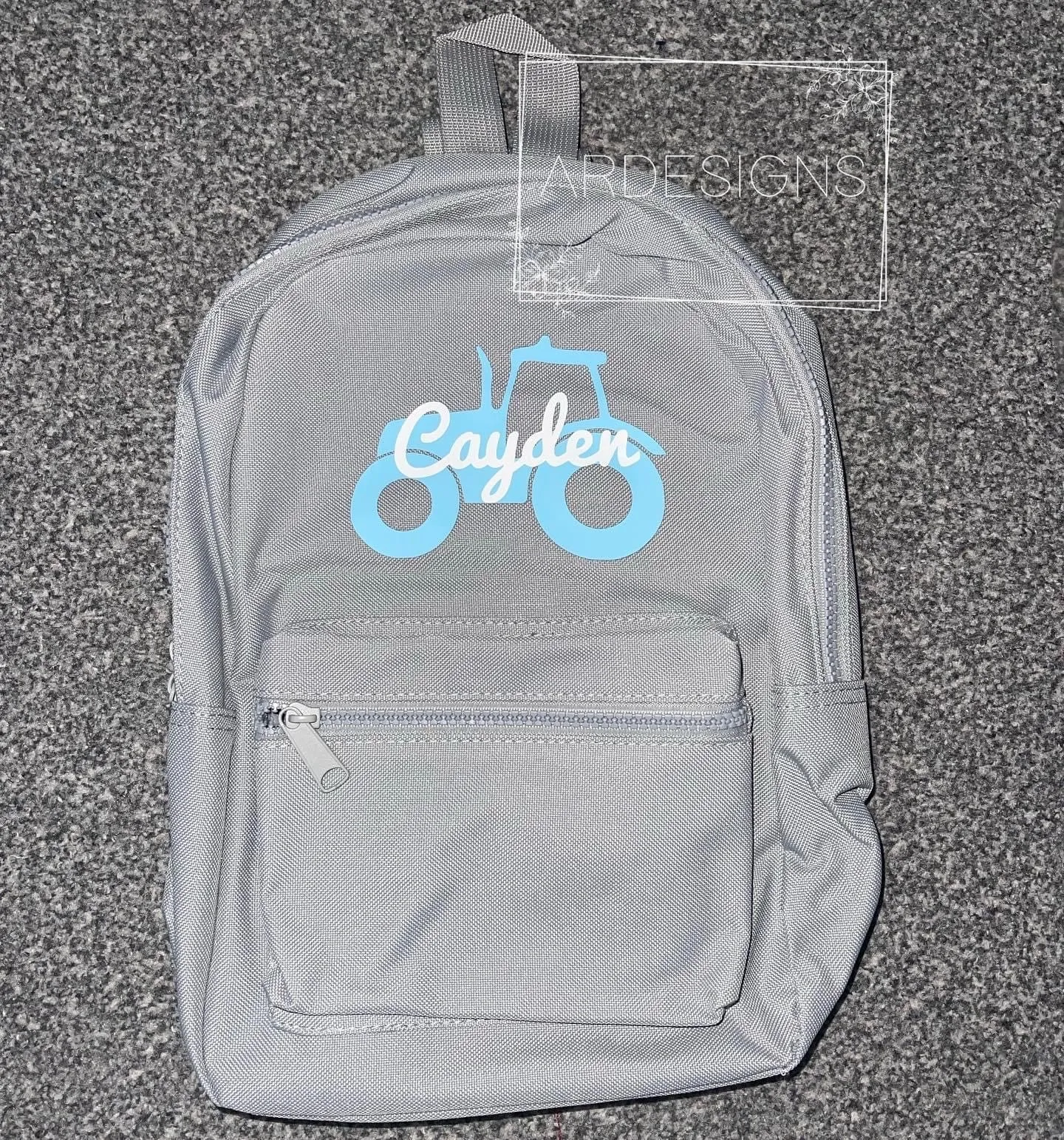Children’s Backpacks - Grey