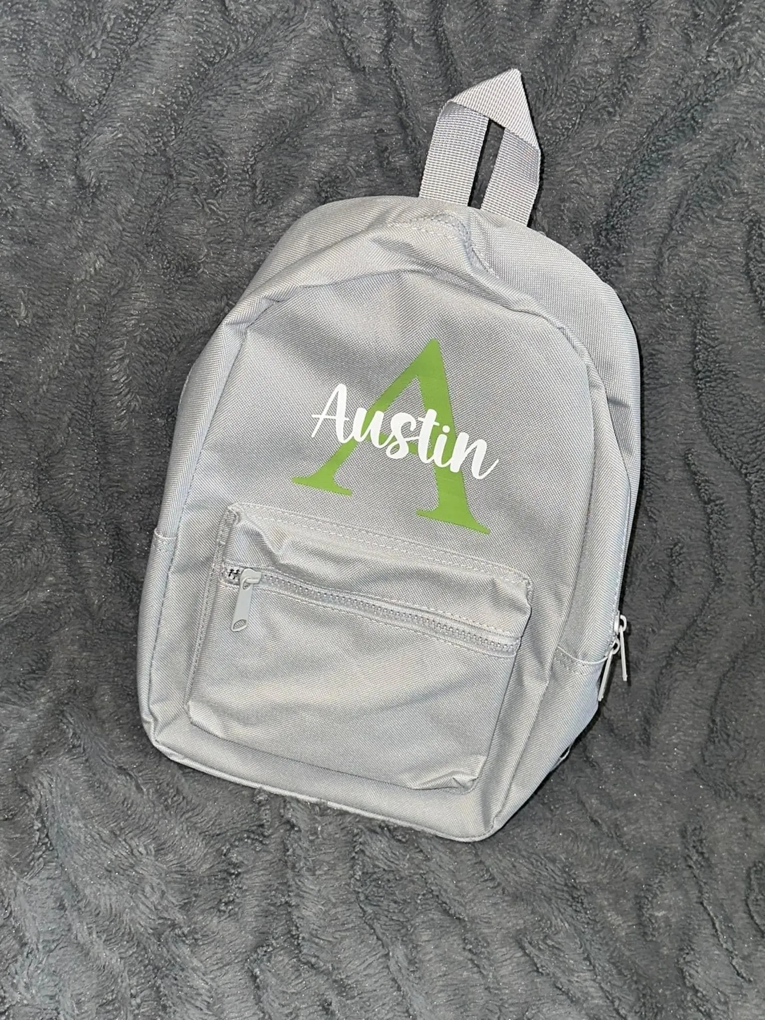 Children’s Backpacks - Grey