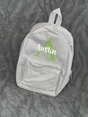 Children’s Backpacks - Grey