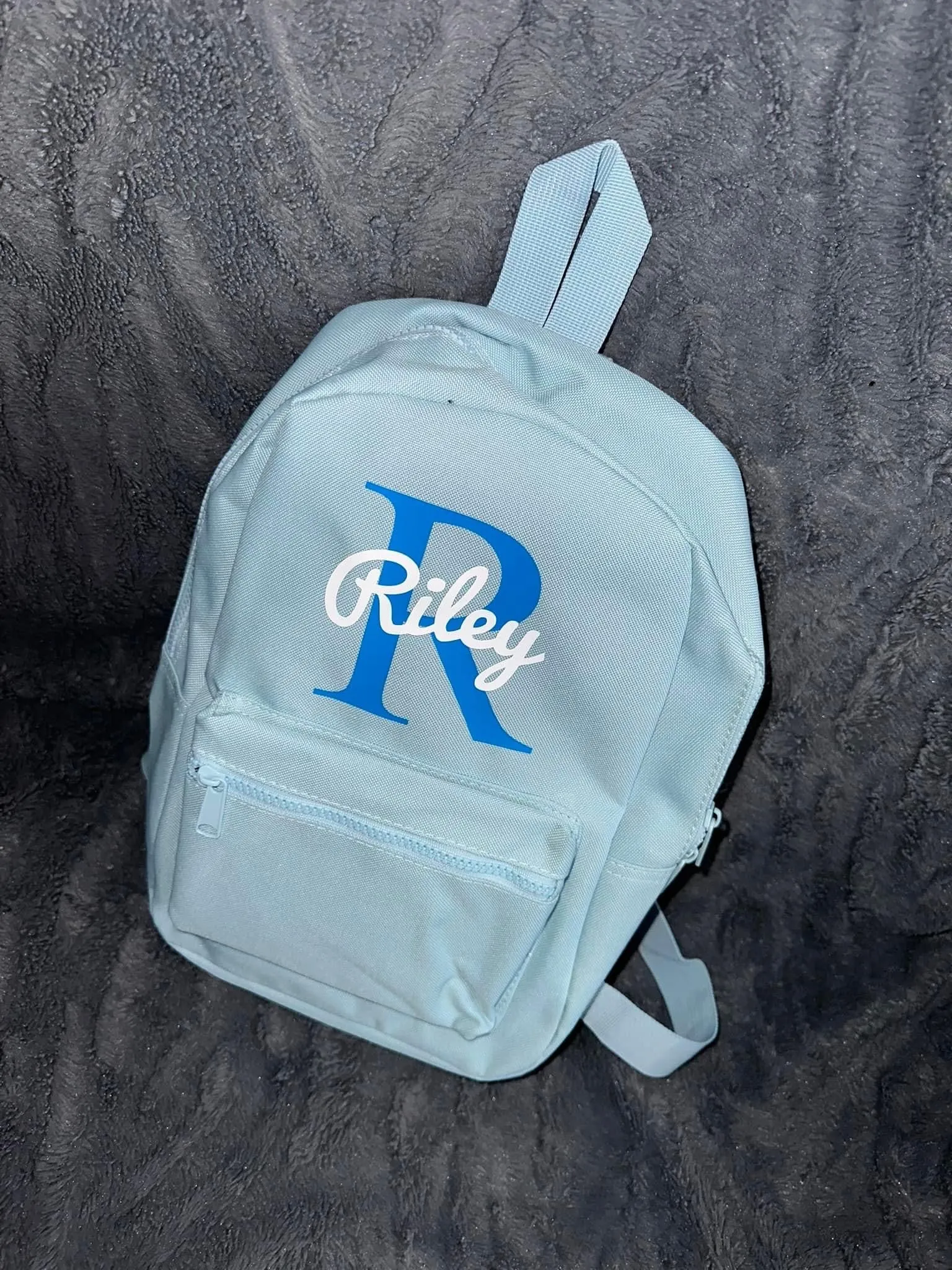 Children’s Backpacks - Light Blue