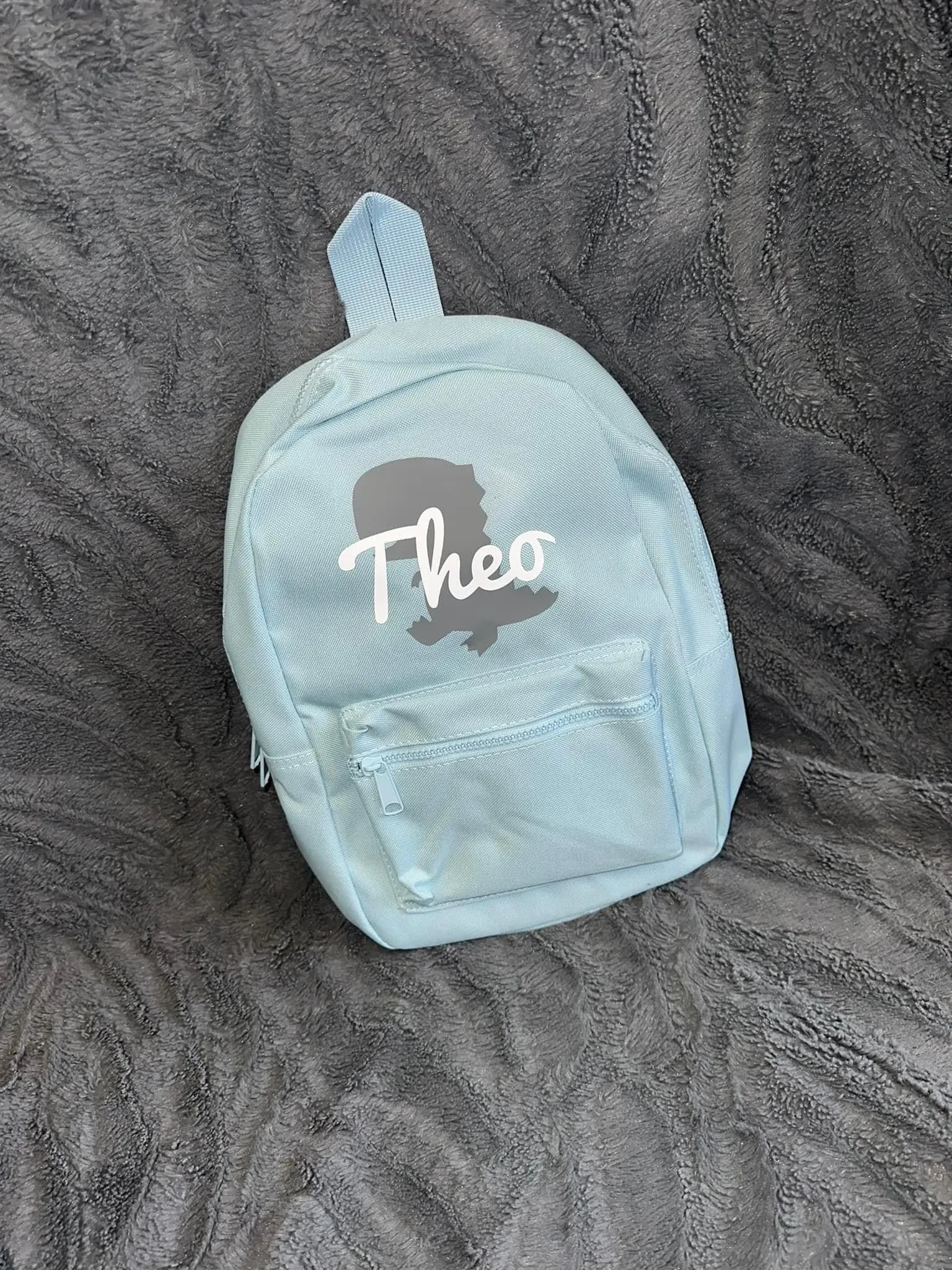 Children’s Backpacks - Light Blue