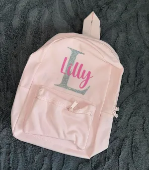 Children’s Backpacks - Light Pink