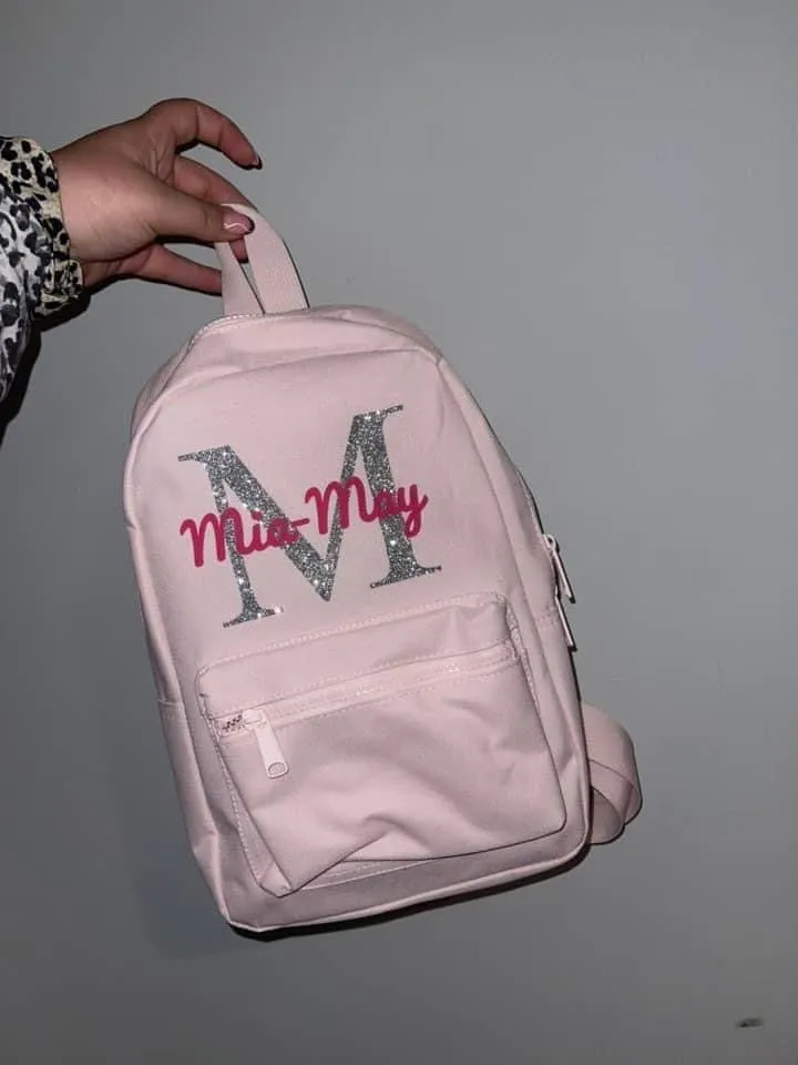 Children’s Backpacks - Light Pink