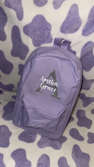 Children’s Backpacks - Lilac