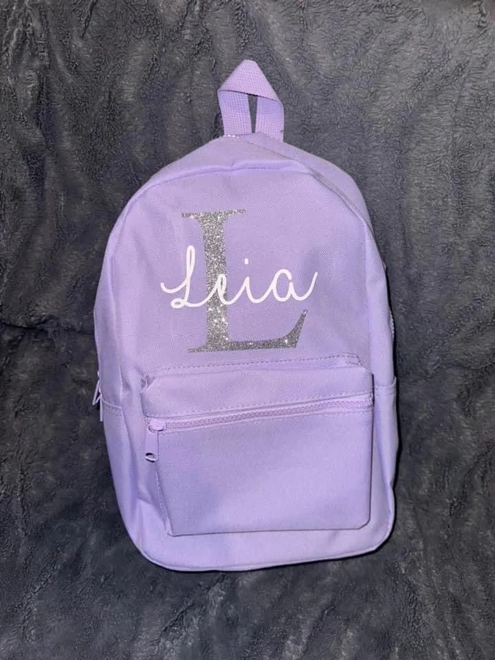 Children’s Backpacks - Lilac