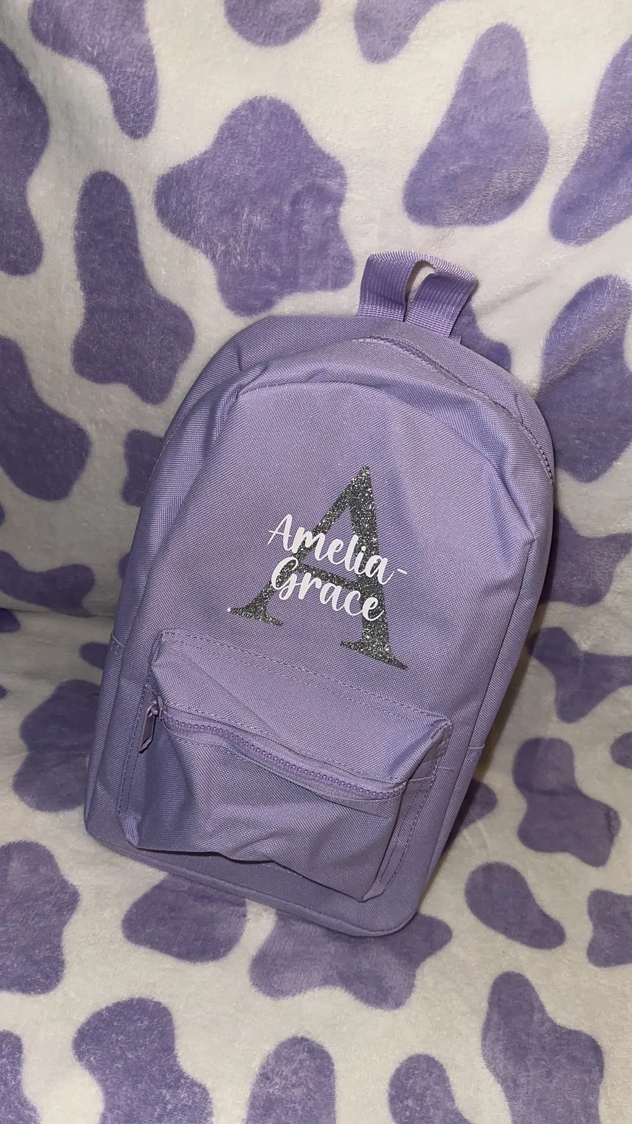 Children’s Backpacks - Lilac