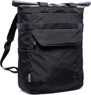 Chrome Industries Valencia Totepack, Convertible Backpack and Tote for Men and Women, Organizer Pockets, Laptop Sleeve