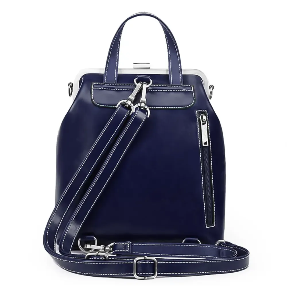 Claire’s Water-Resistant Convertible Backpack