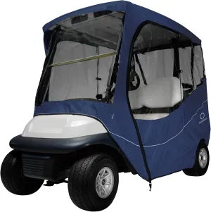 Classic Accessories Fairway Golf Cart Travel Enclosure