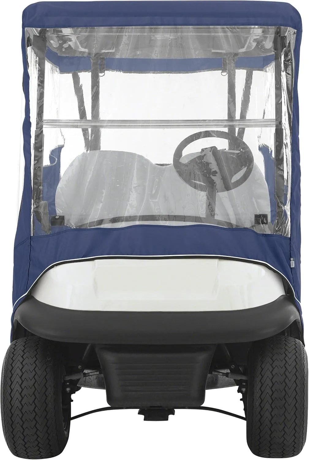 Classic Accessories Fairway Golf Cart Travel Enclosure