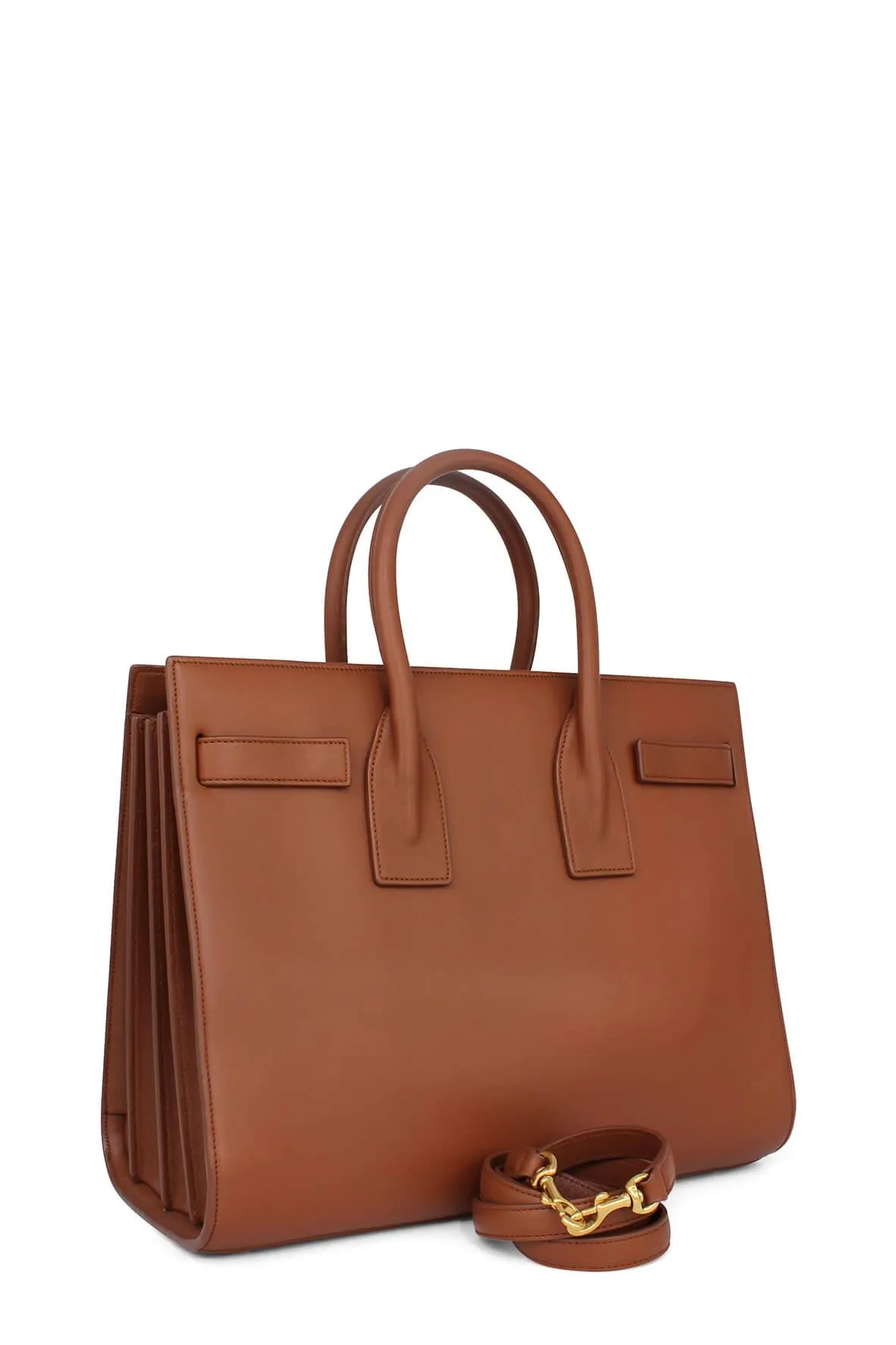 Classic Small Sac De Jour Brown