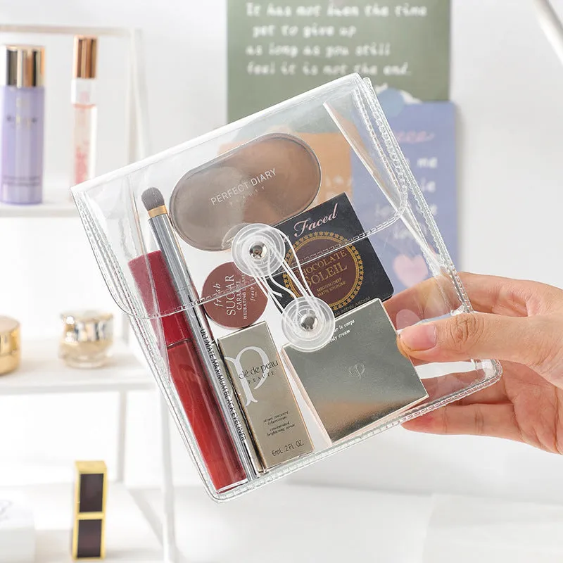 Clear PVC Storage Bag
