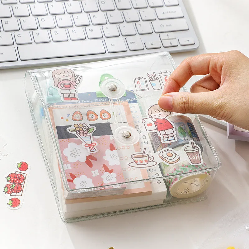 Clear PVC Storage Bag