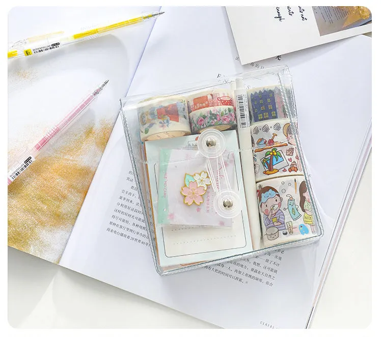Clear PVC Storage Bag