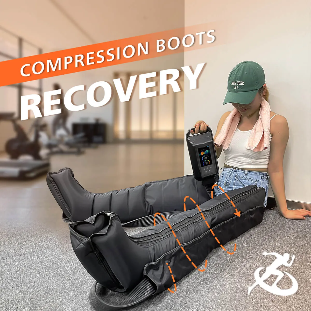 Compression Recovery Boots