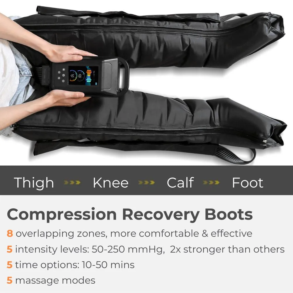 Compression Recovery Boots