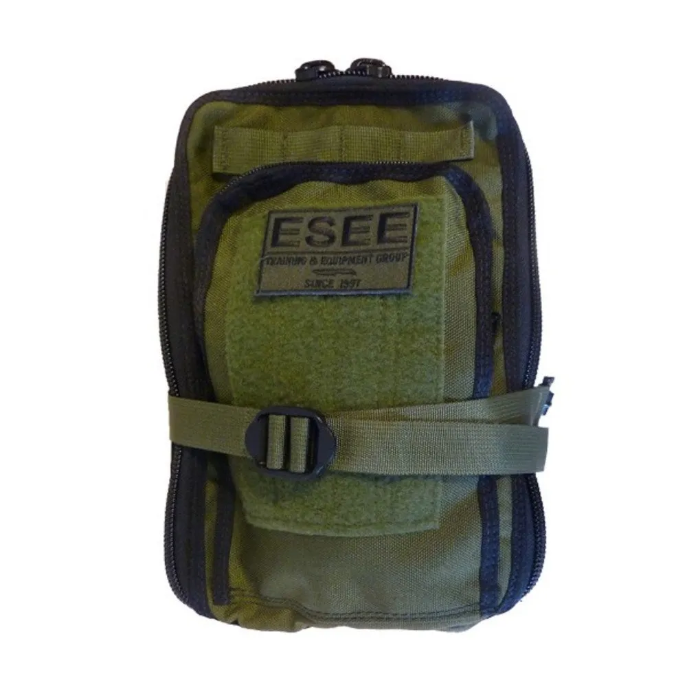 Cordura Survival Bag w/ Mess Tin