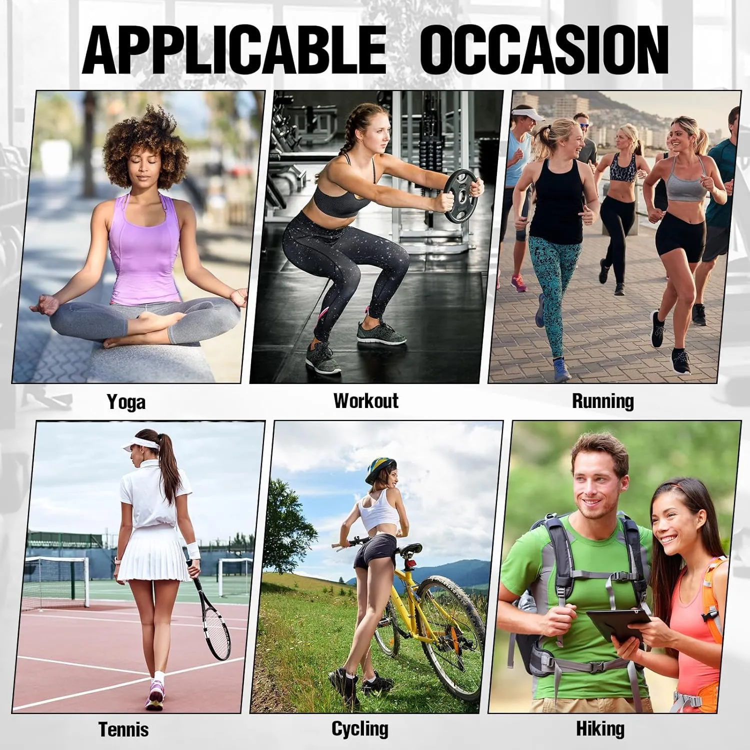 Coume 4 Pack Women's Compression Shirts Dry Athletic T Shirts Short Sleeve V Neck Fit Workout Tops Tight Running Yoga Tee