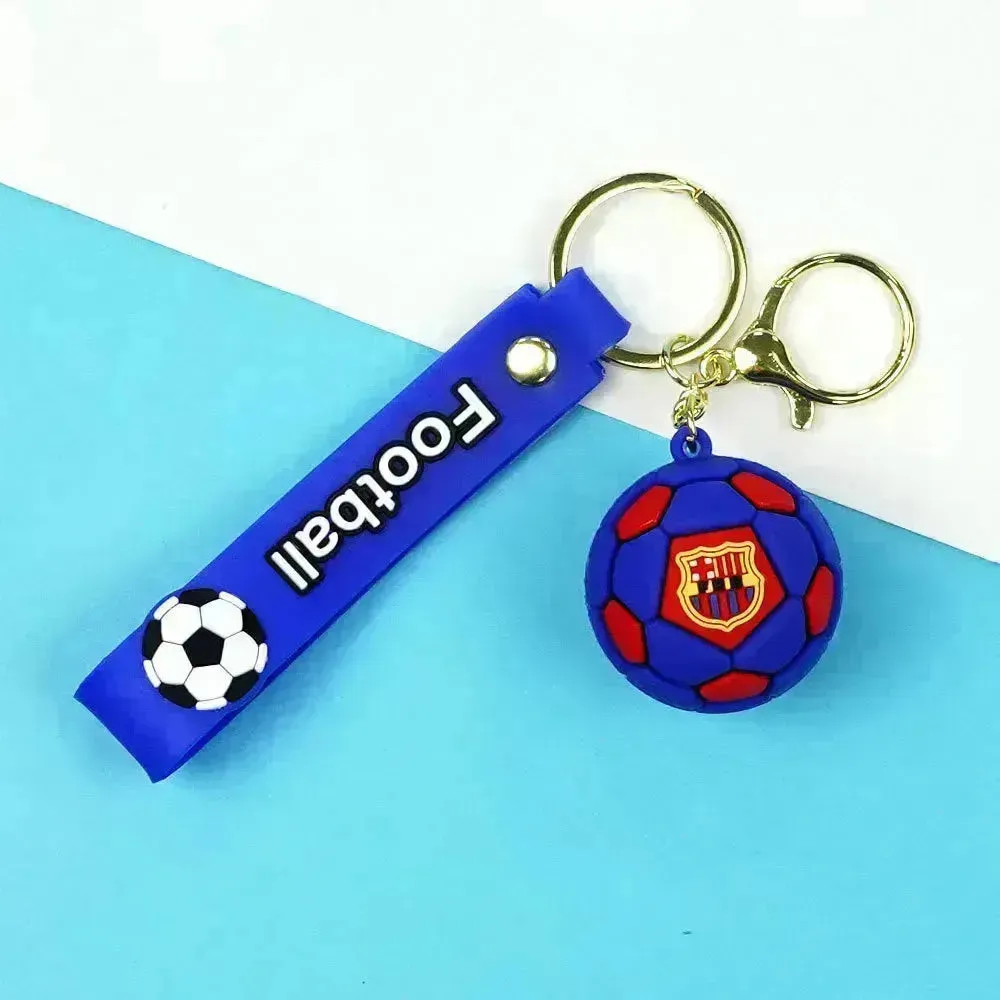 Creative Football 3D Keychain