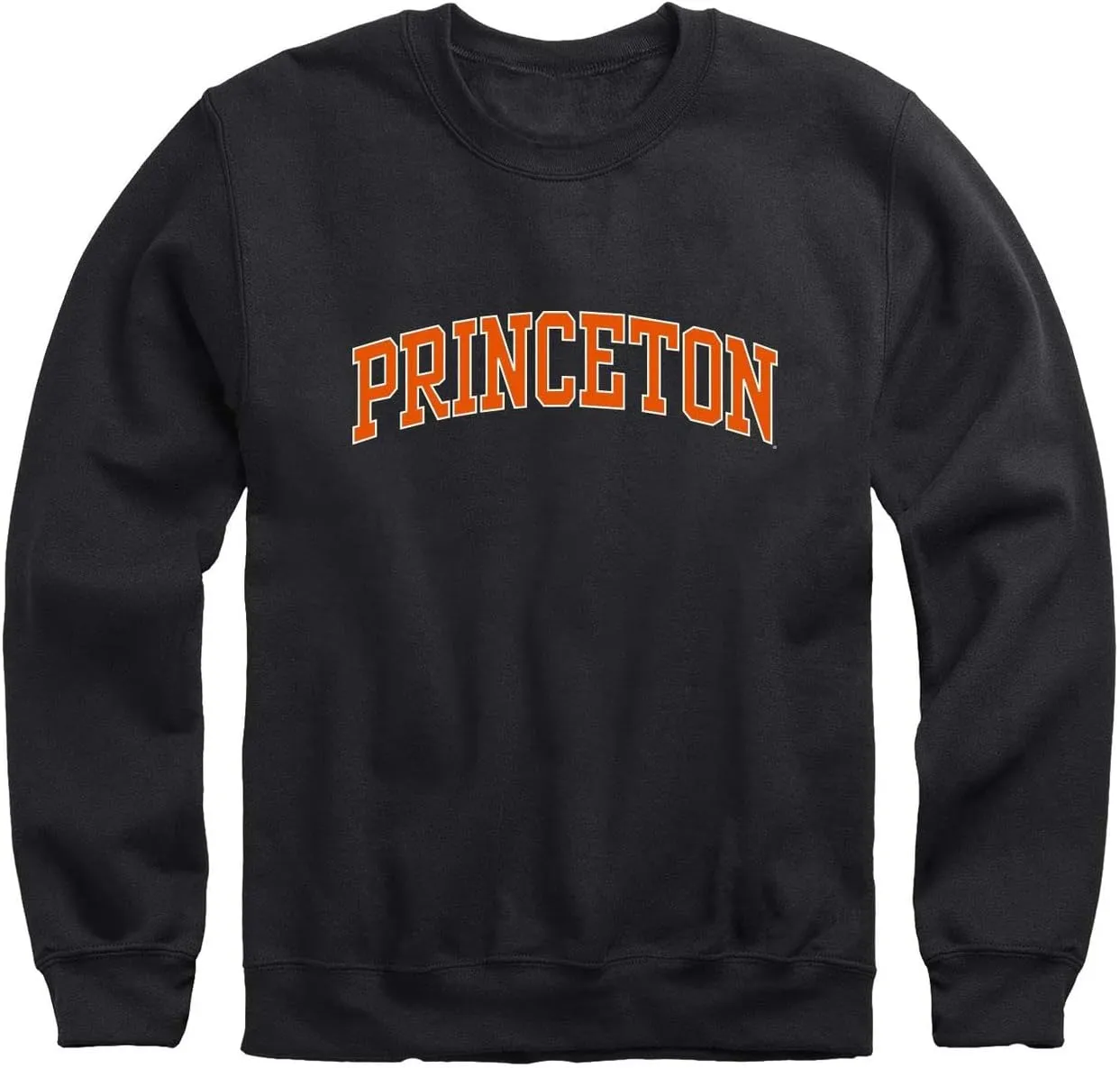 Crewneck Sweatshirt, Unisex, Essential Logo, Premium Color Heavyweight Cotton Blend Fleece
