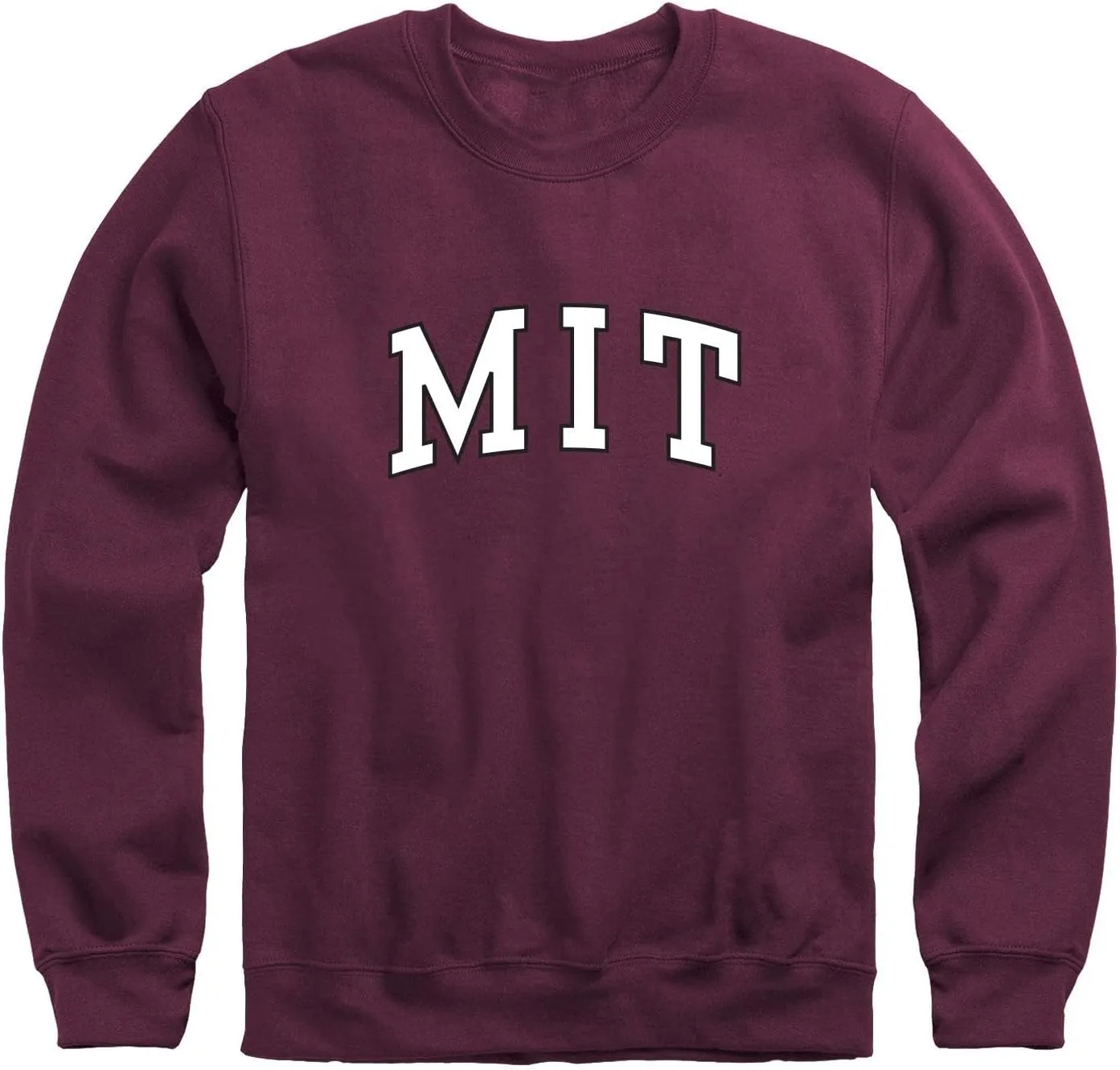 Crewneck Sweatshirt, Unisex, Essential Logo, Premium Color Heavyweight Cotton Blend Fleece