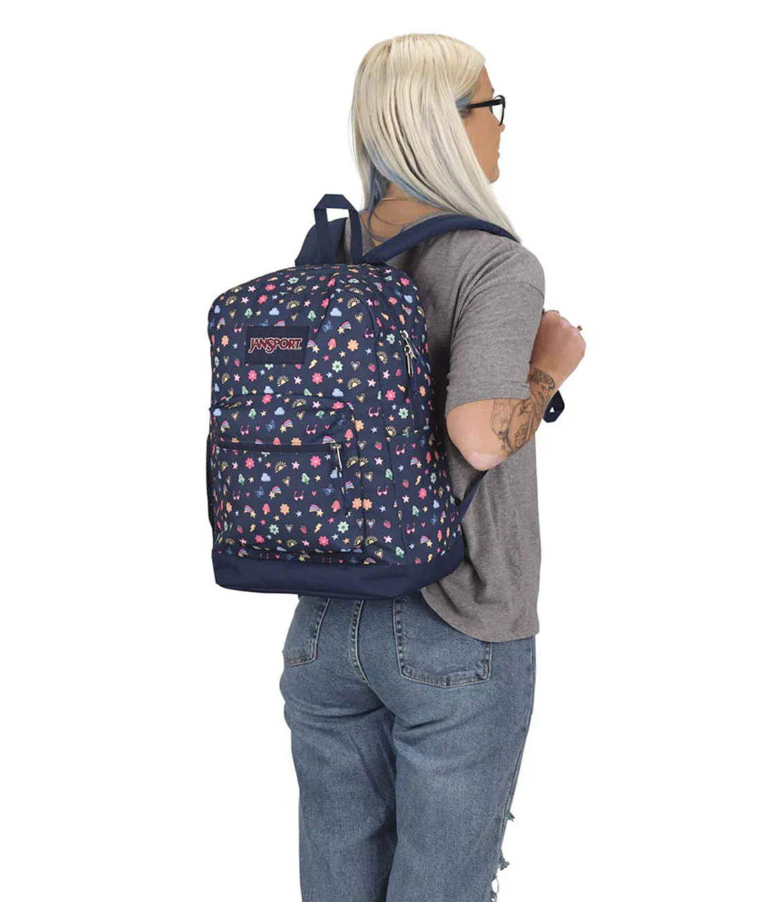 Cross Town Plus Backpack