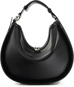 Crossbody Bag Leather Crescent Bag Tote Bag Crossbody Purse for Women Handbag Shoulder Bag