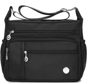 Crossbody Bag Shoulder Bag For Women Multiple Pockets Bag Ladies Messenger Purse Handbags