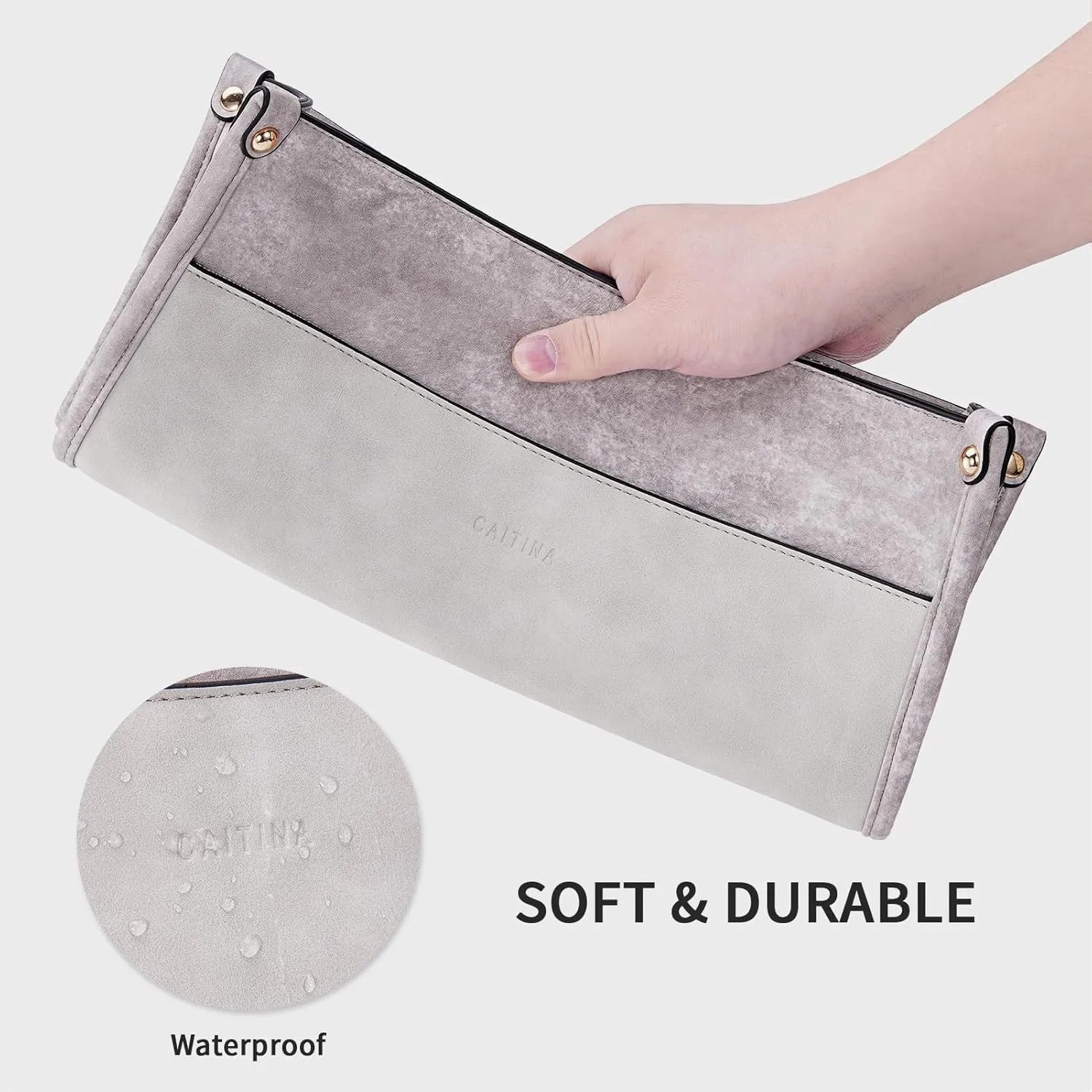 Crossbody Bag Women Vegan Leather Hobo Handbag Trendy Crossbody Shoulder Bag Purses For Women with 2 Adjustable Strap