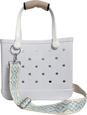Crossbody Strap For Bogg Bag Accessories With Hat Clip Handle Wrap Sets Also For Simply Southern Rubber Beach Tote Bag