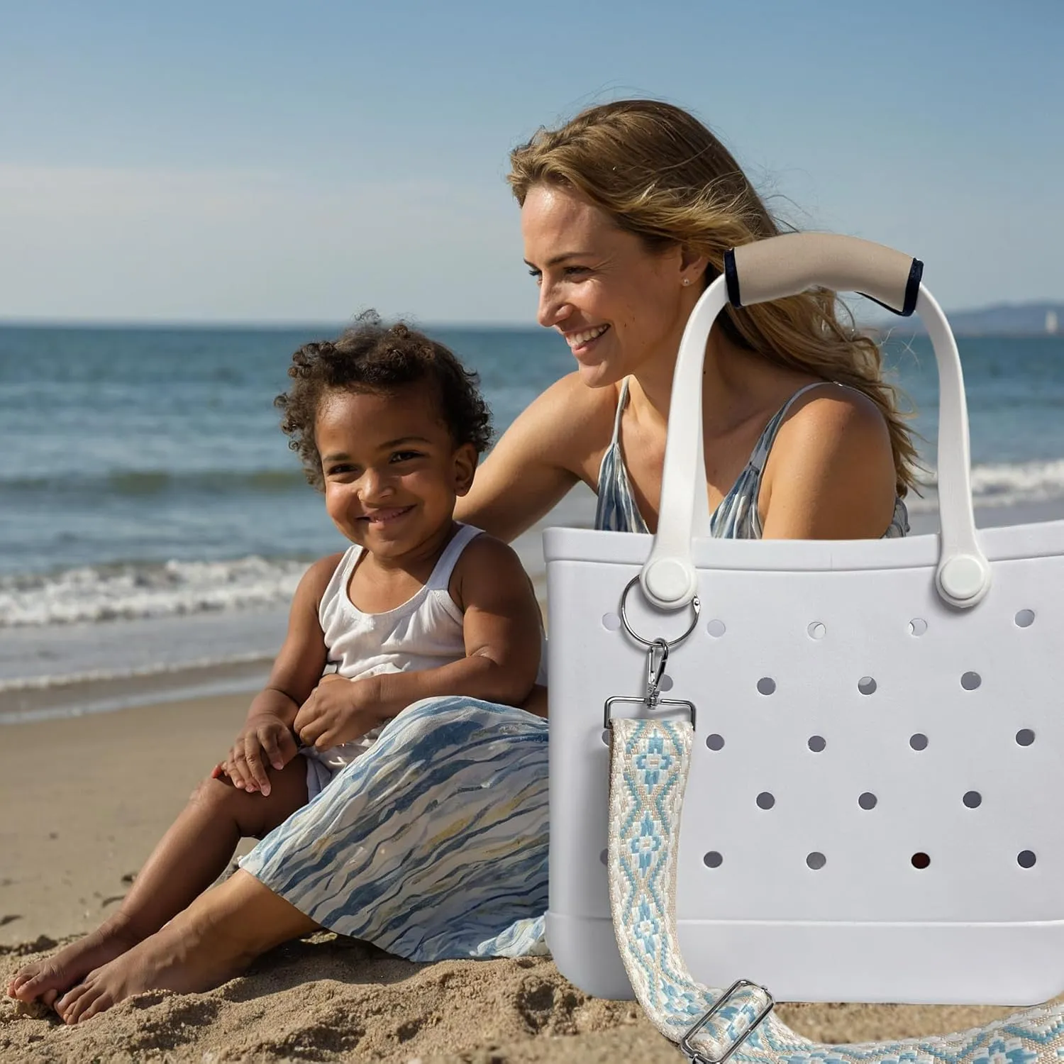 Crossbody Strap For Bogg Bag Accessories With Hat Clip Handle Wrap Sets Also For Simply Southern Rubber Beach Tote Bag