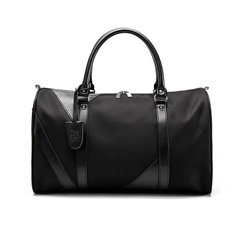 Crossbody Tote Bag Value-for-money Cabin Friendly assistance Weekend Nylon Luggage Bag Bag Bag Gym Men Travel Wobag Waterproof Fashion Overnight Duffle Travel Big