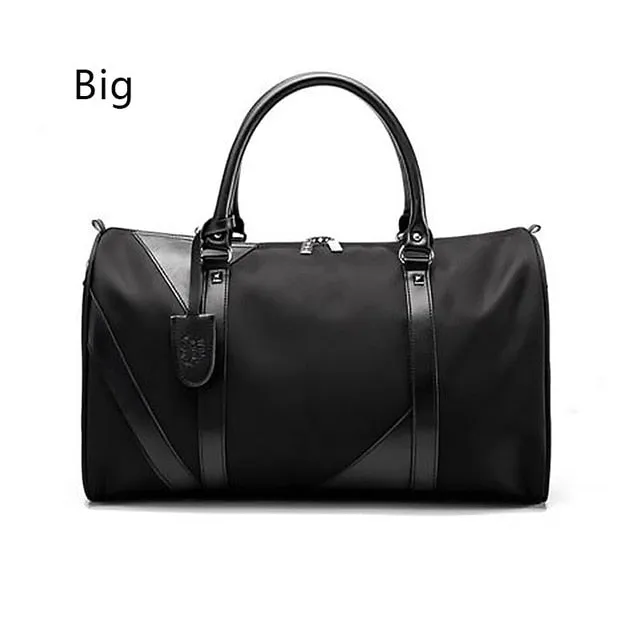Crossbody Tote Bag Value-for-money Cabin Friendly assistance Weekend Nylon Luggage Bag Bag Bag Gym Men Travel Wobag Waterproof Fashion Overnight Duffle Travel Big