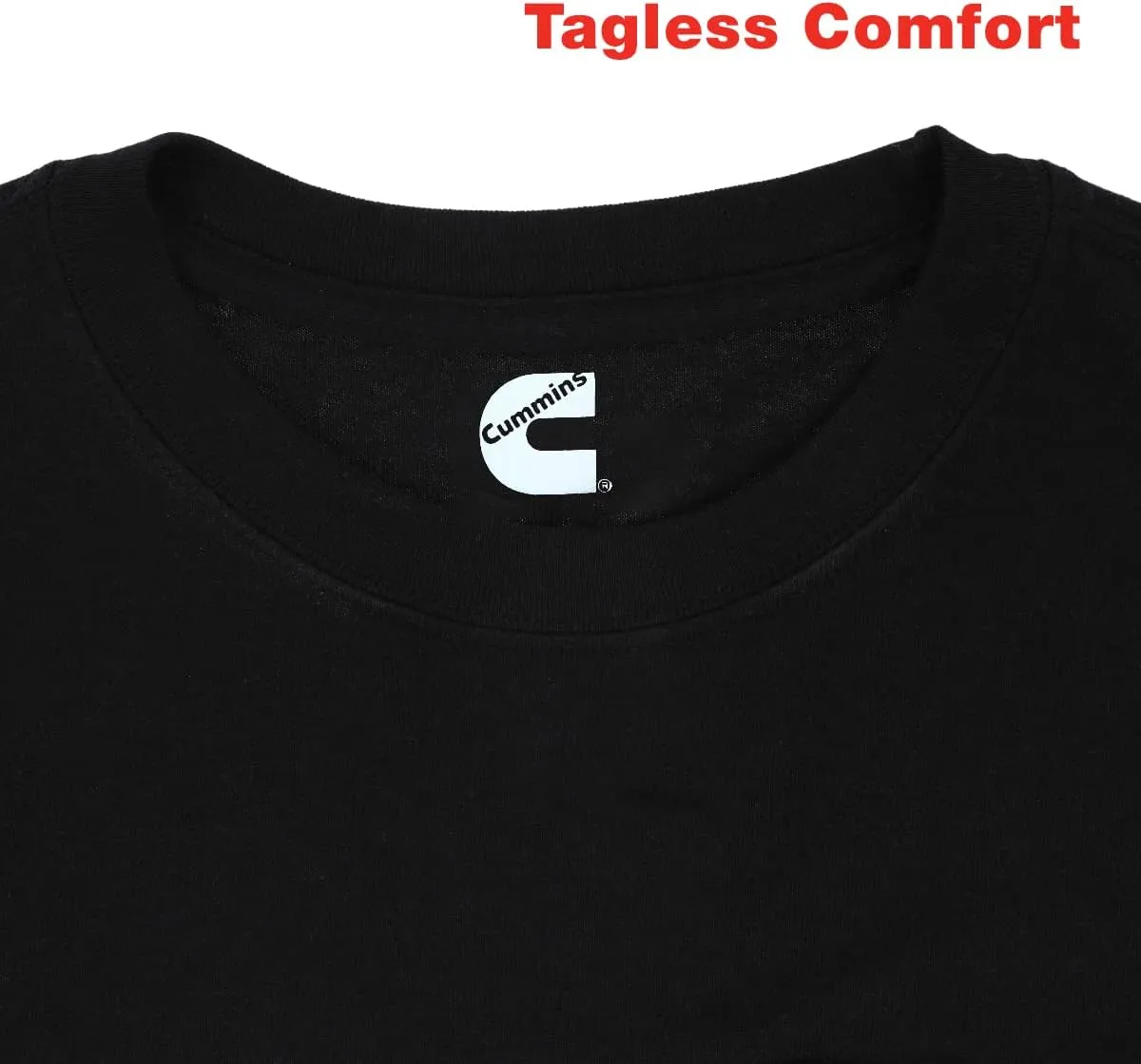 Cummins Men's Short Sleeve T-Shirt